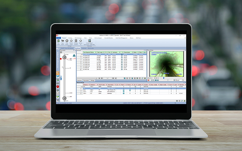 Installierte Software