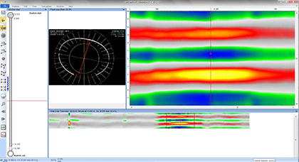 WinCan Laser Scan