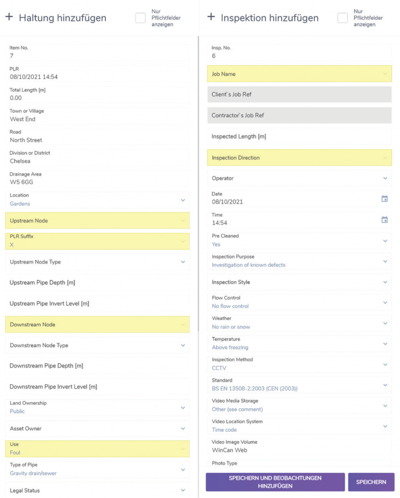 WinCan Webflex Cloud